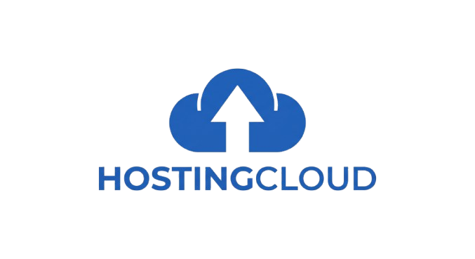 Hostingcloud Corporate Logo